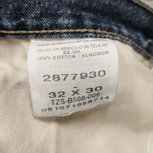 Lee Dungarees Carpenter Jeans 32 x 30 Sk8ter - Picture 12 of 13